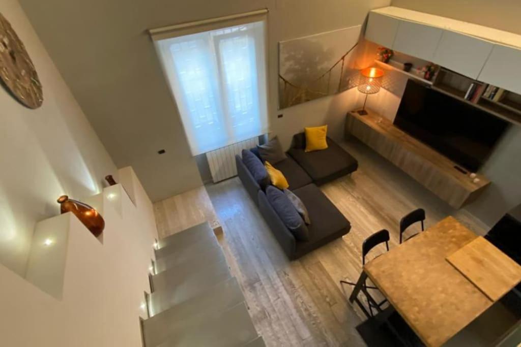 Caffa Apartment Rome