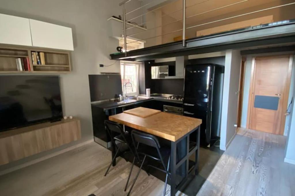Caffa Apartment Rome